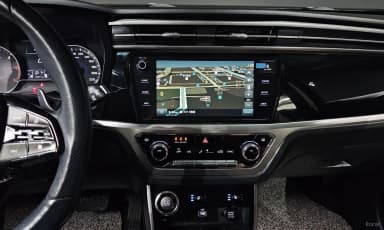 Beautiful Korando