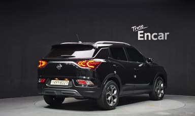 Beautiful Korando