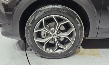Beautiful Korando