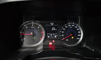 Beautiful Korando