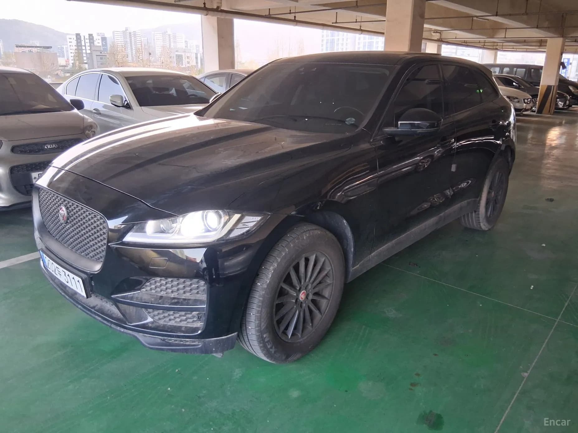F-PACE