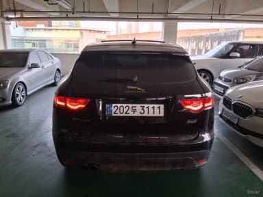 F-PACE
