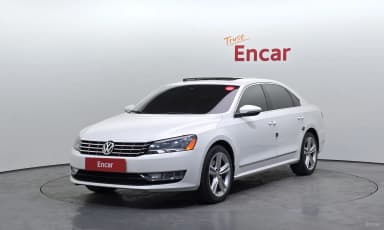 The New Passat