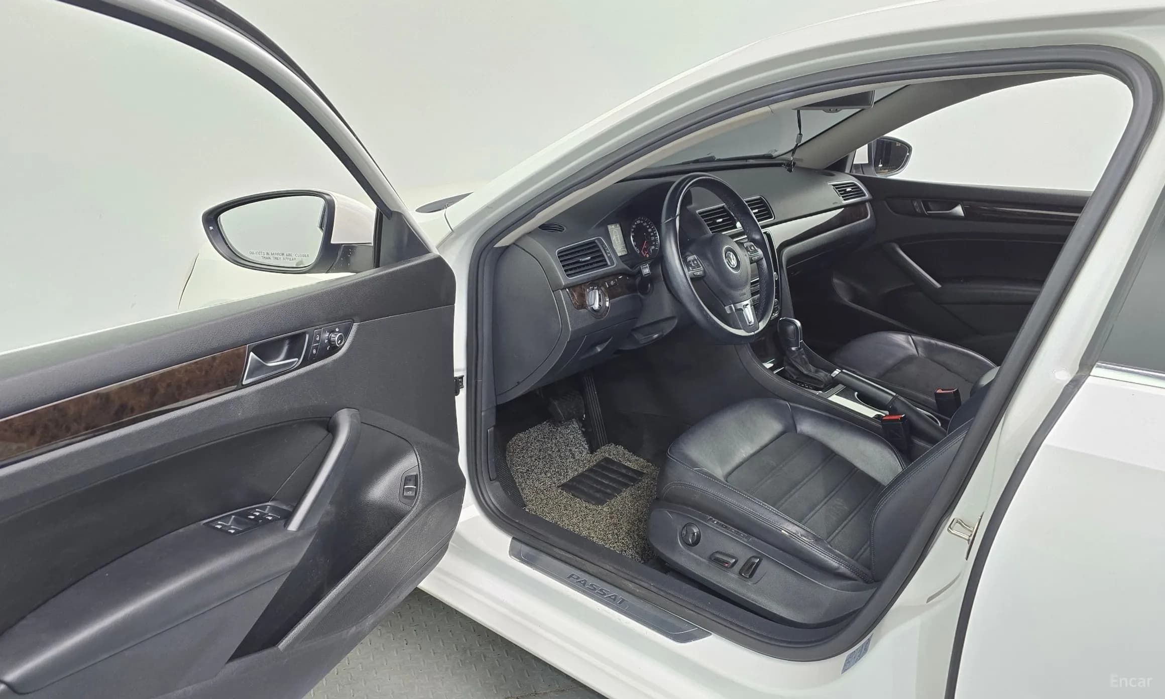 The New Passat
