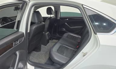 The New Passat