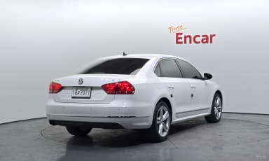 The New Passat