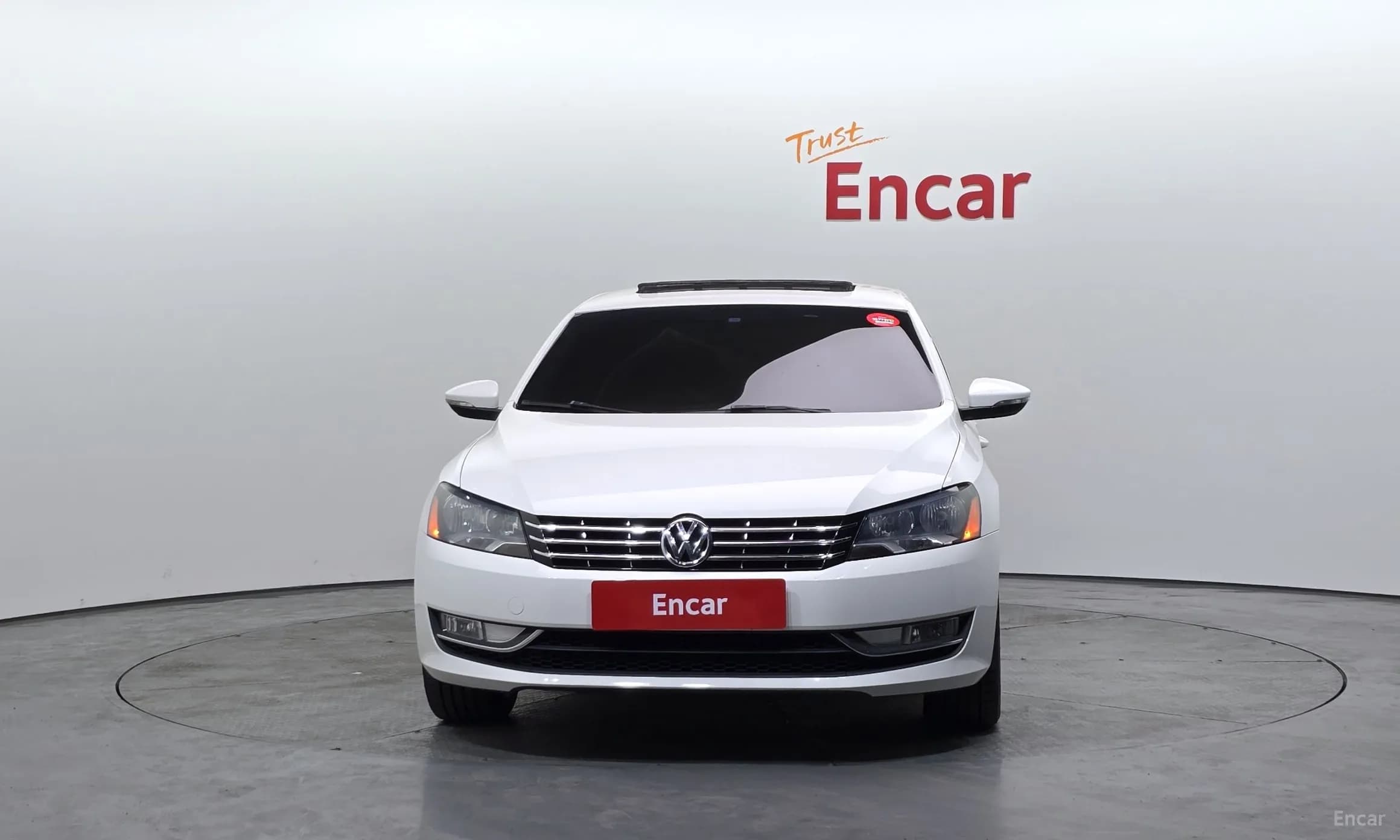 The New Passat