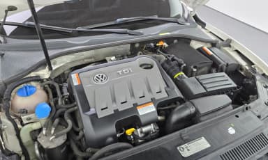 The New Passat