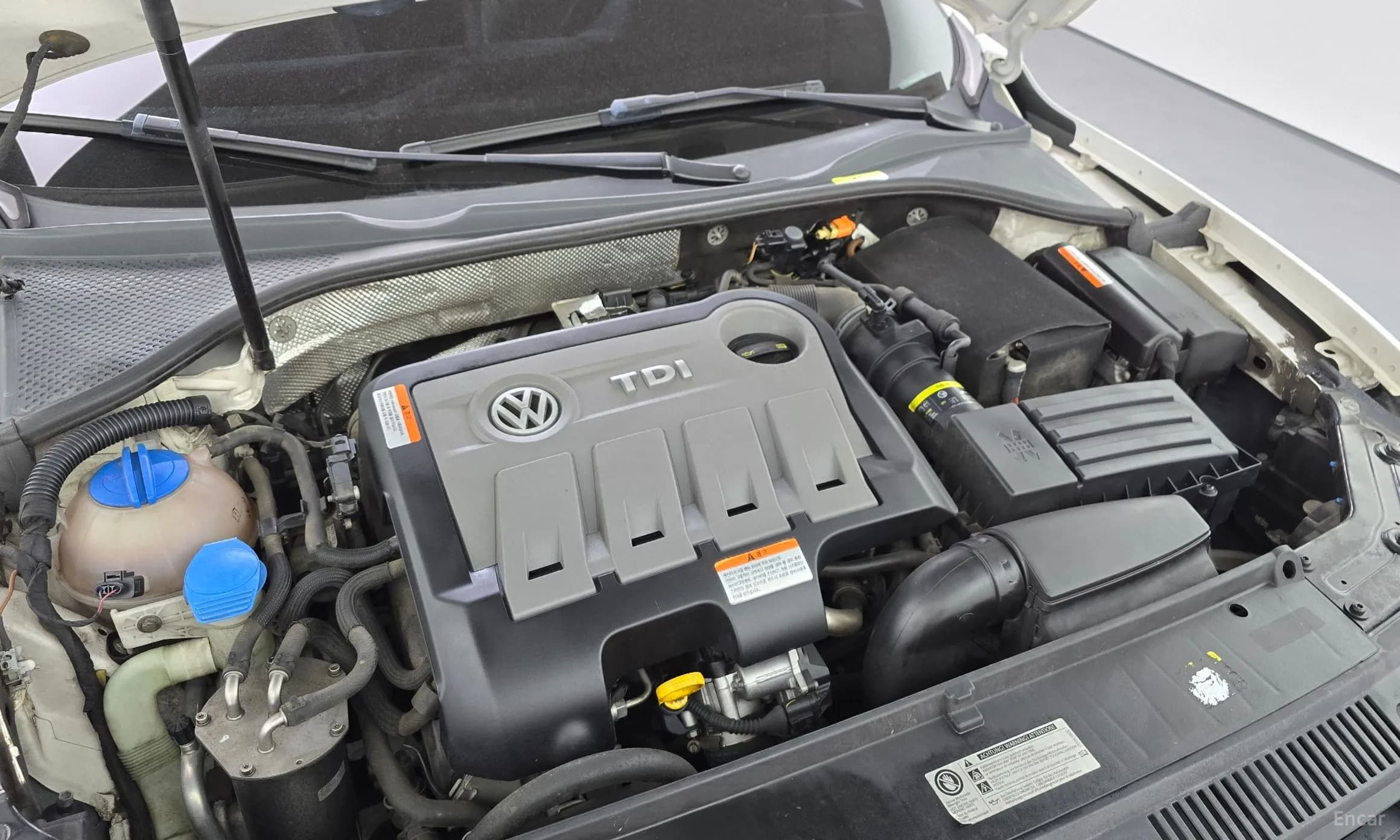 The New Passat