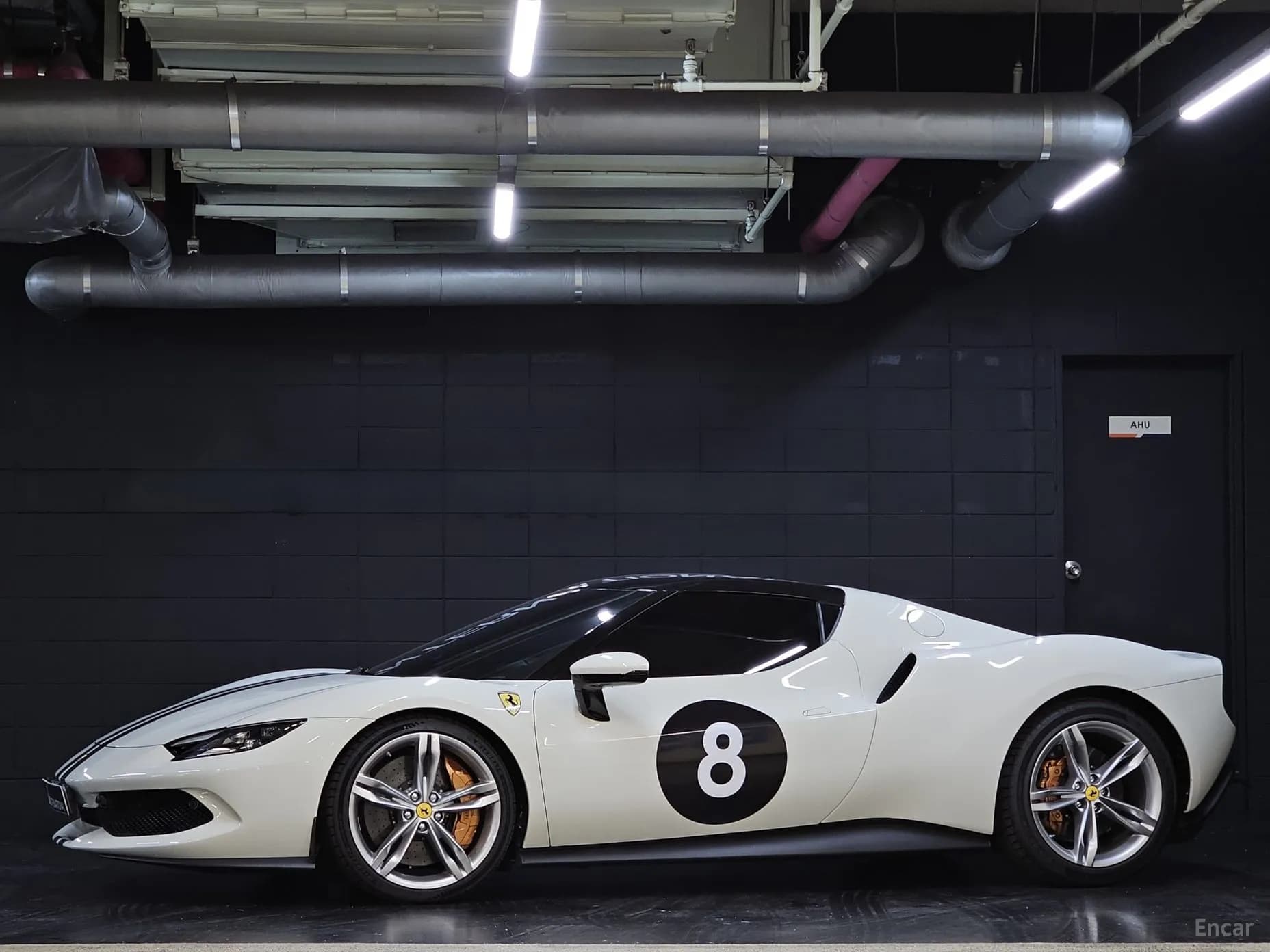 296 GTB