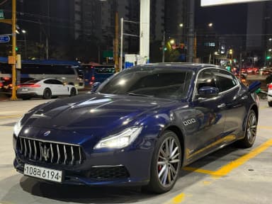 Quattroporte