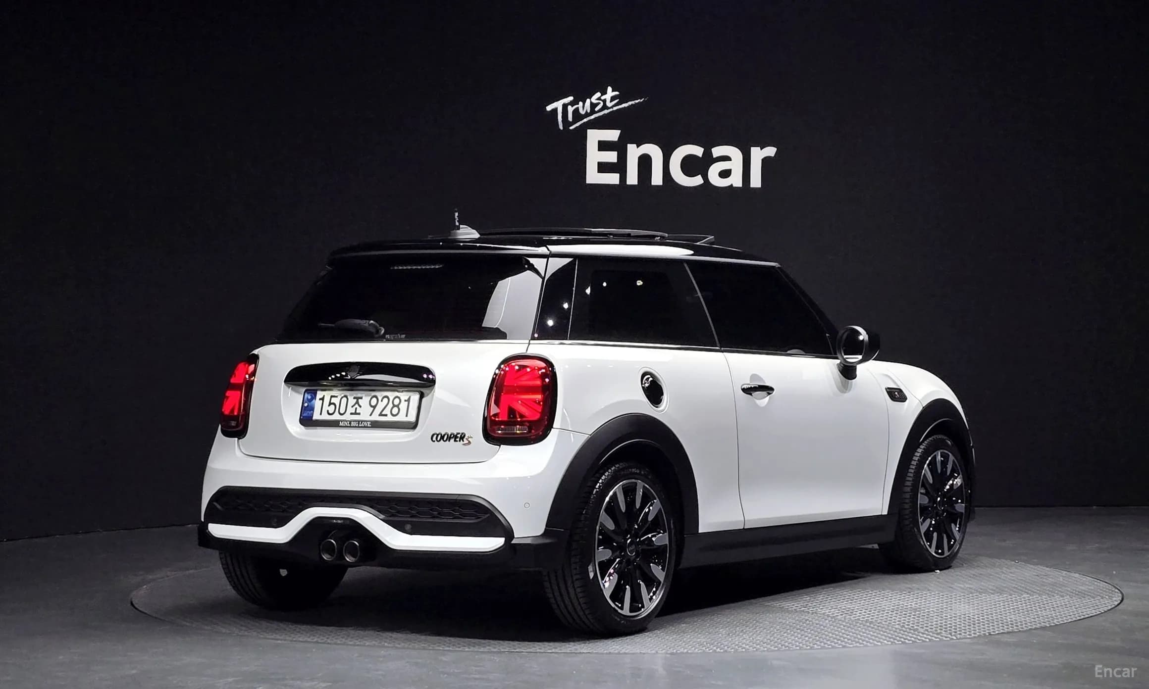 Cooper S
