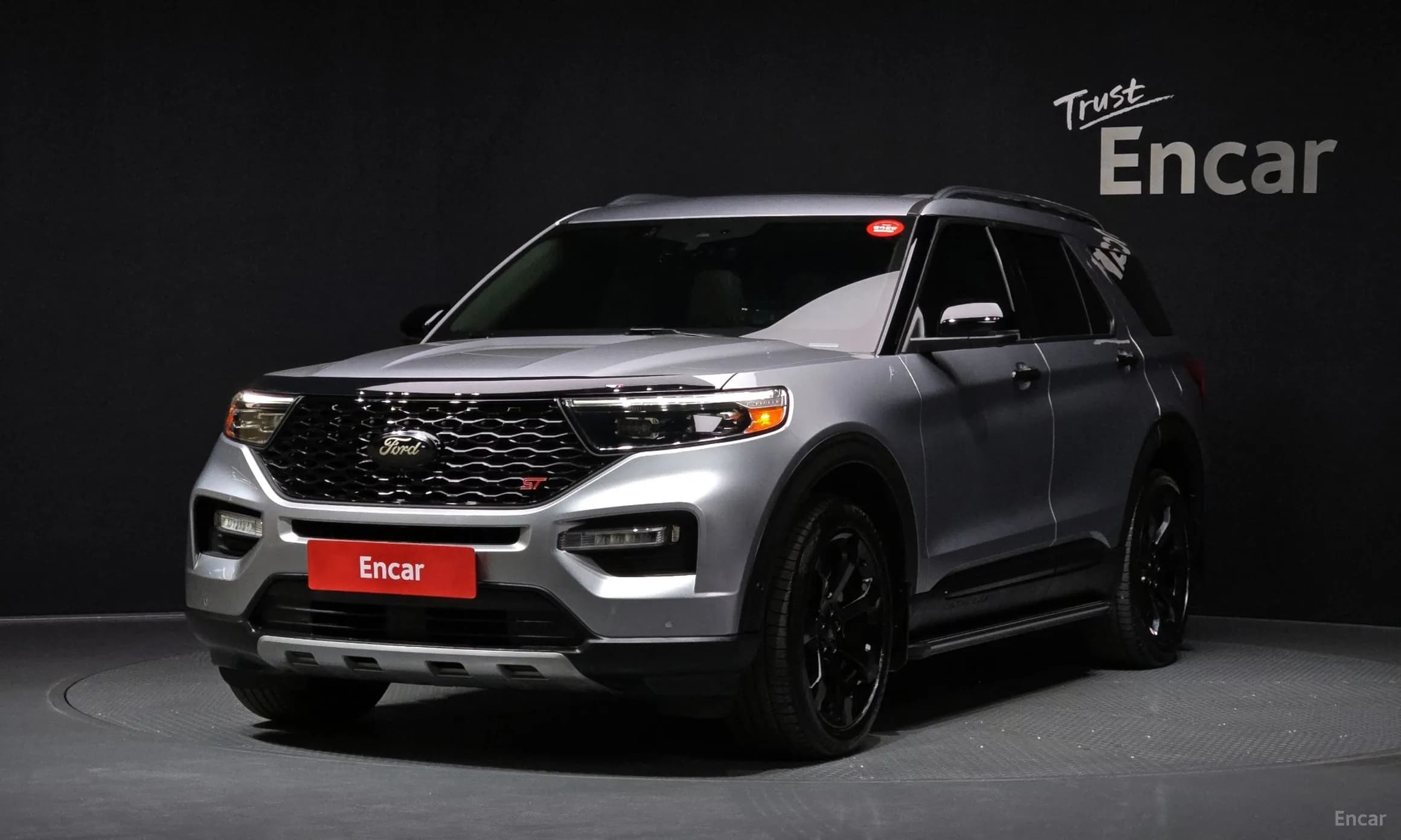 Explorer 6th Generation