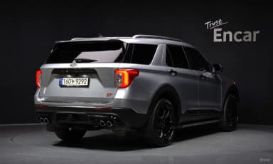 Explorer 6th Generation