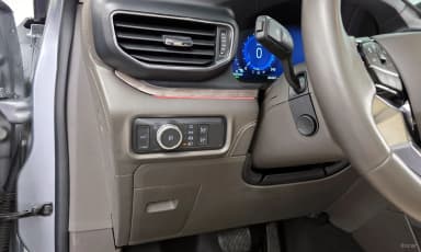 Explorer 6th Generation
