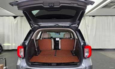 Explorer 6th Generation