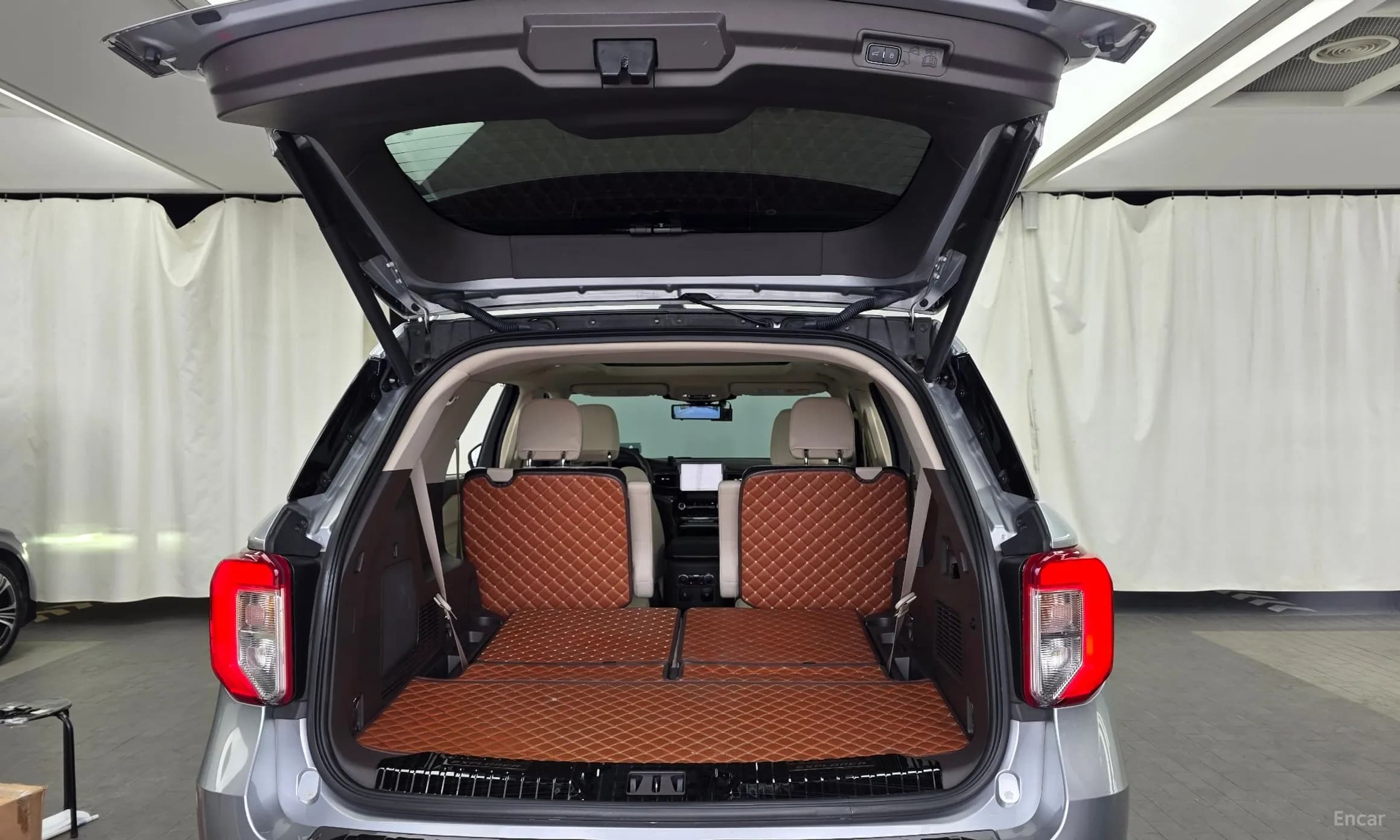 Explorer 6th Generation