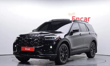 Explorer 6th Generation