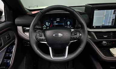 Explorer 6th Generation
