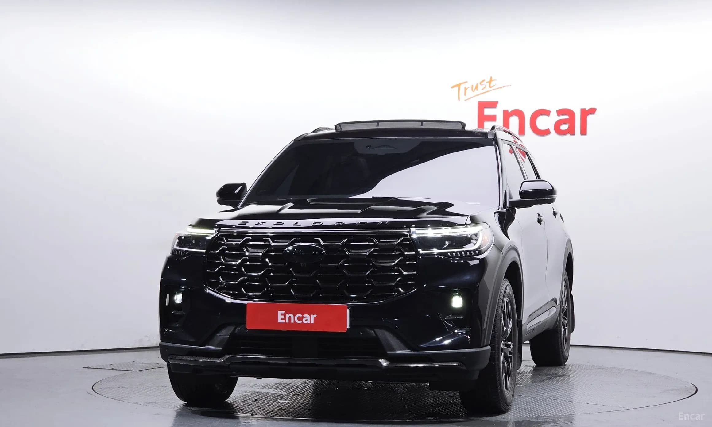 Explorer 6th Generation
