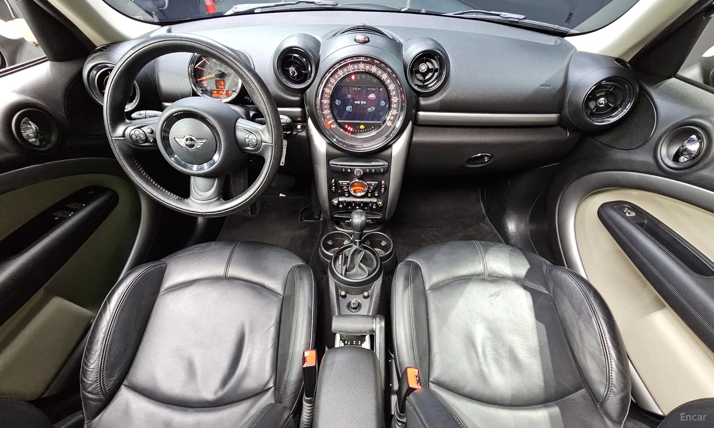 Cooper D Countryman