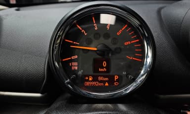 Cooper D Countryman