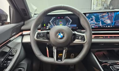 5 Series (G60)