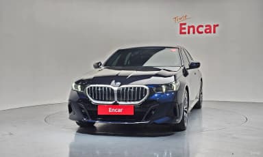5 Series (G60)
