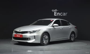 K5 Hybrid 2nd Generation