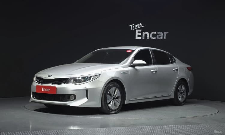 K5 Hybrid 2nd Generation