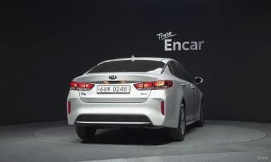 K5 Hybrid 2nd Generation