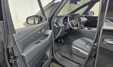 Alphard 4th Generation