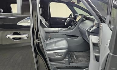 Alphard 4th Generation
