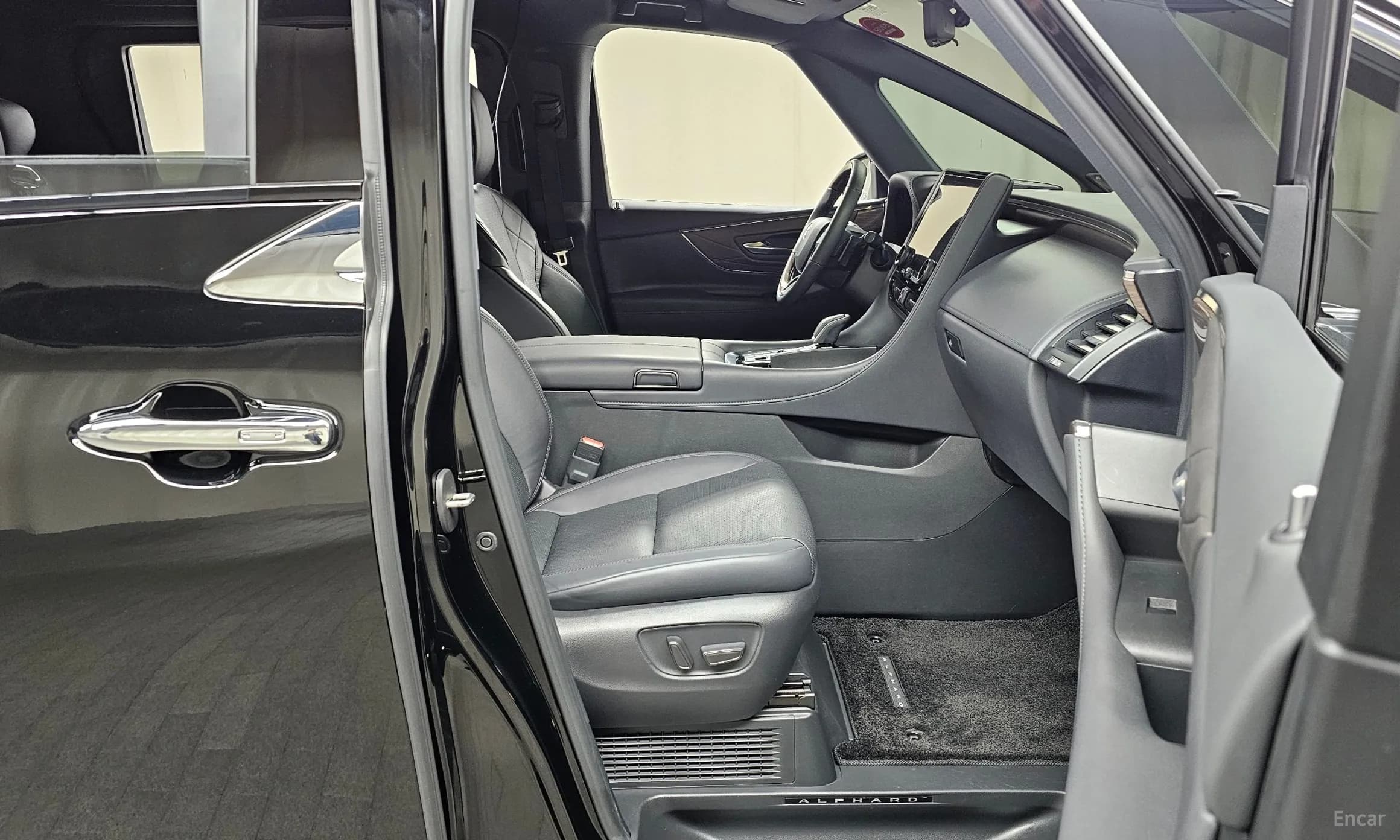 Alphard 4th Generation
