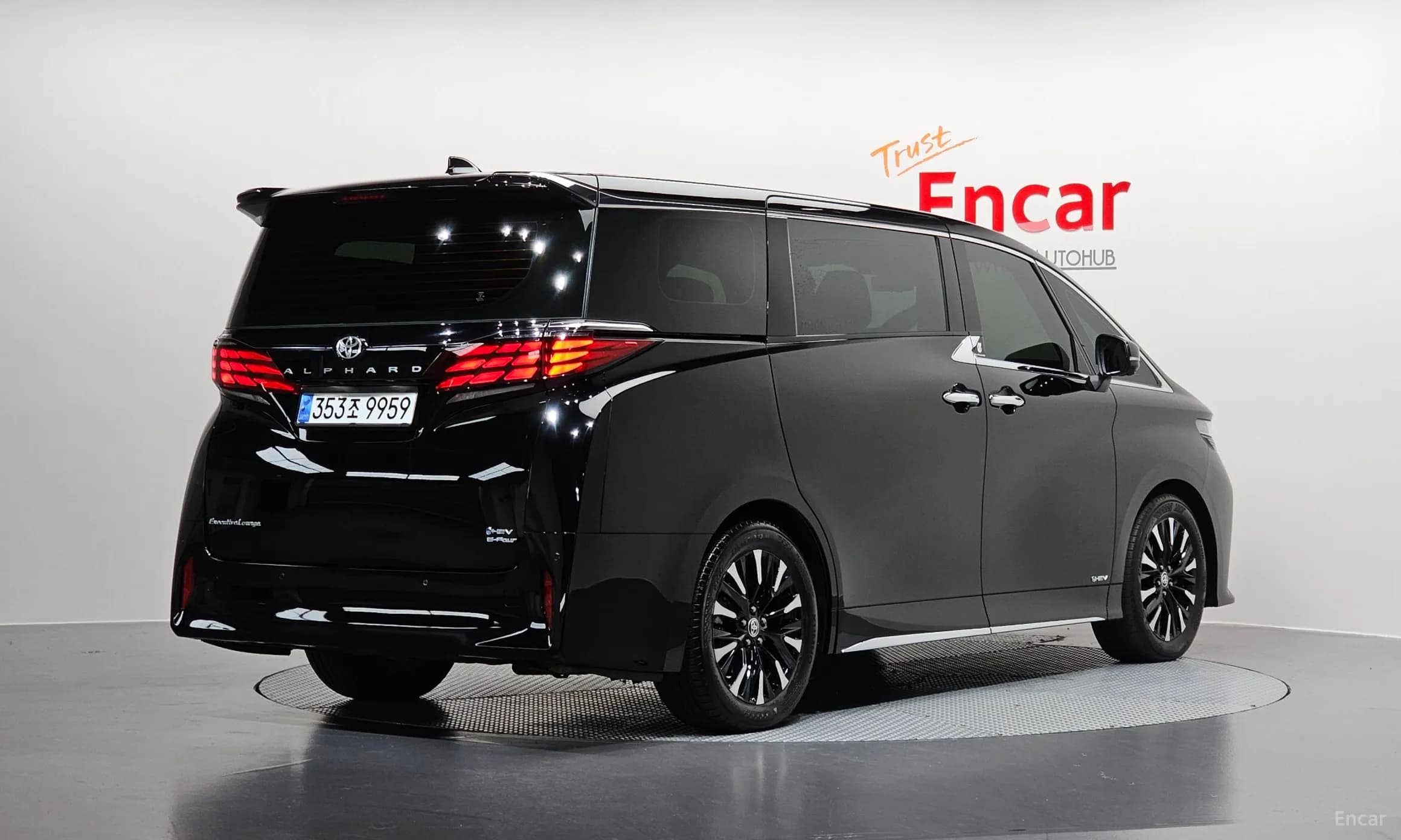 Alphard 4th Generation
