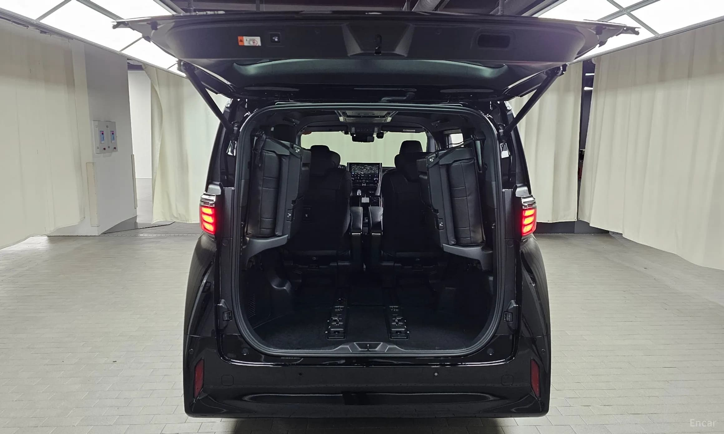 Alphard 4th Generation