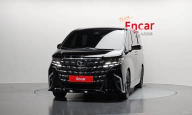 Alphard 4th Generation