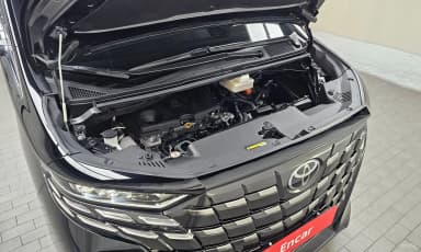 Alphard 4th Generation