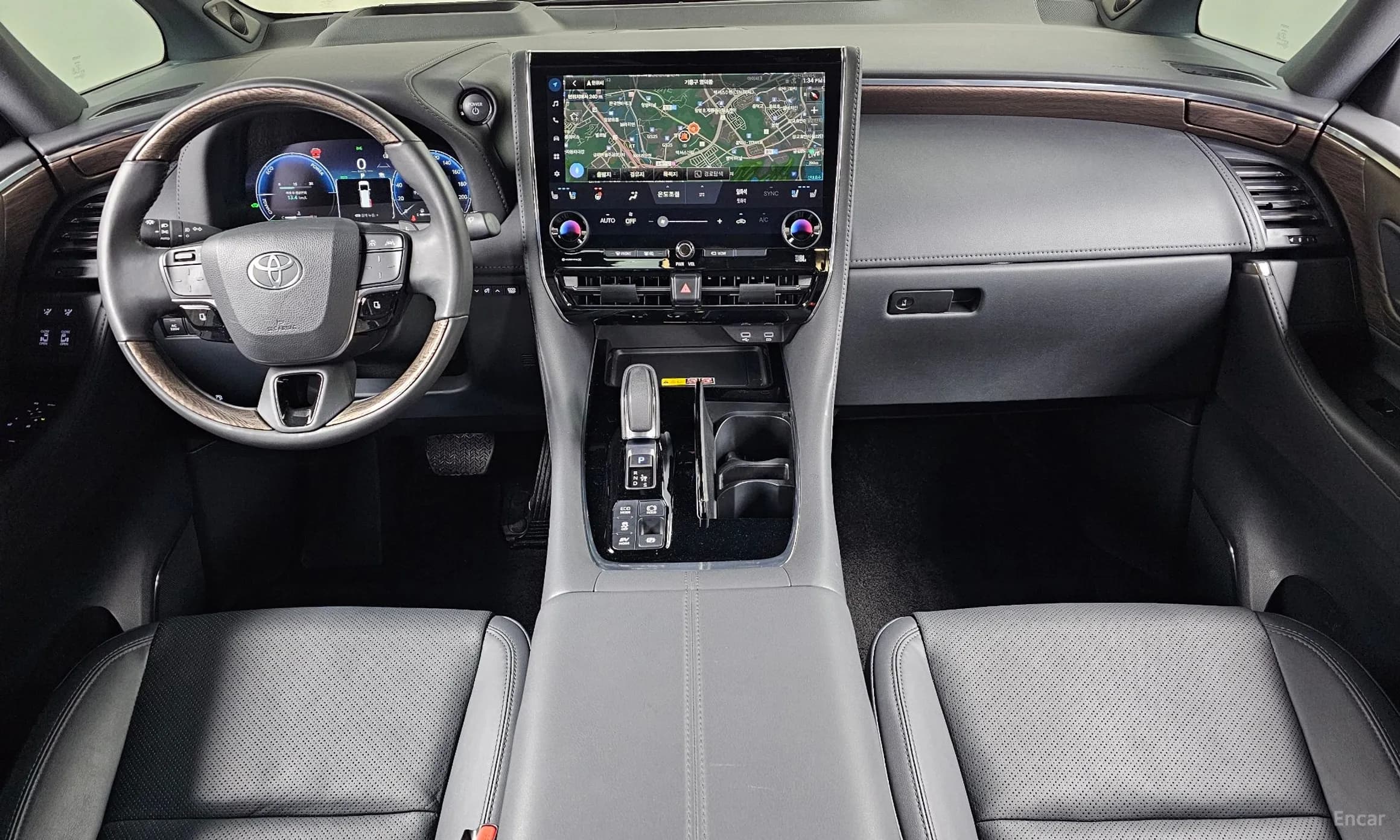 Alphard 4th Generation