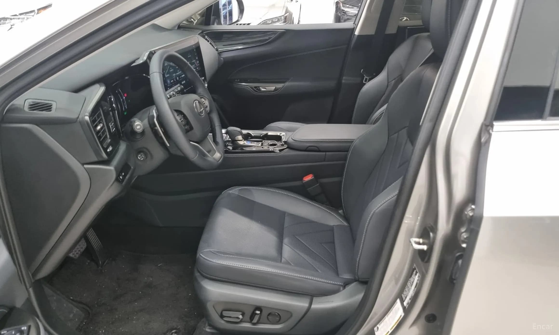 NX350h Gen 2