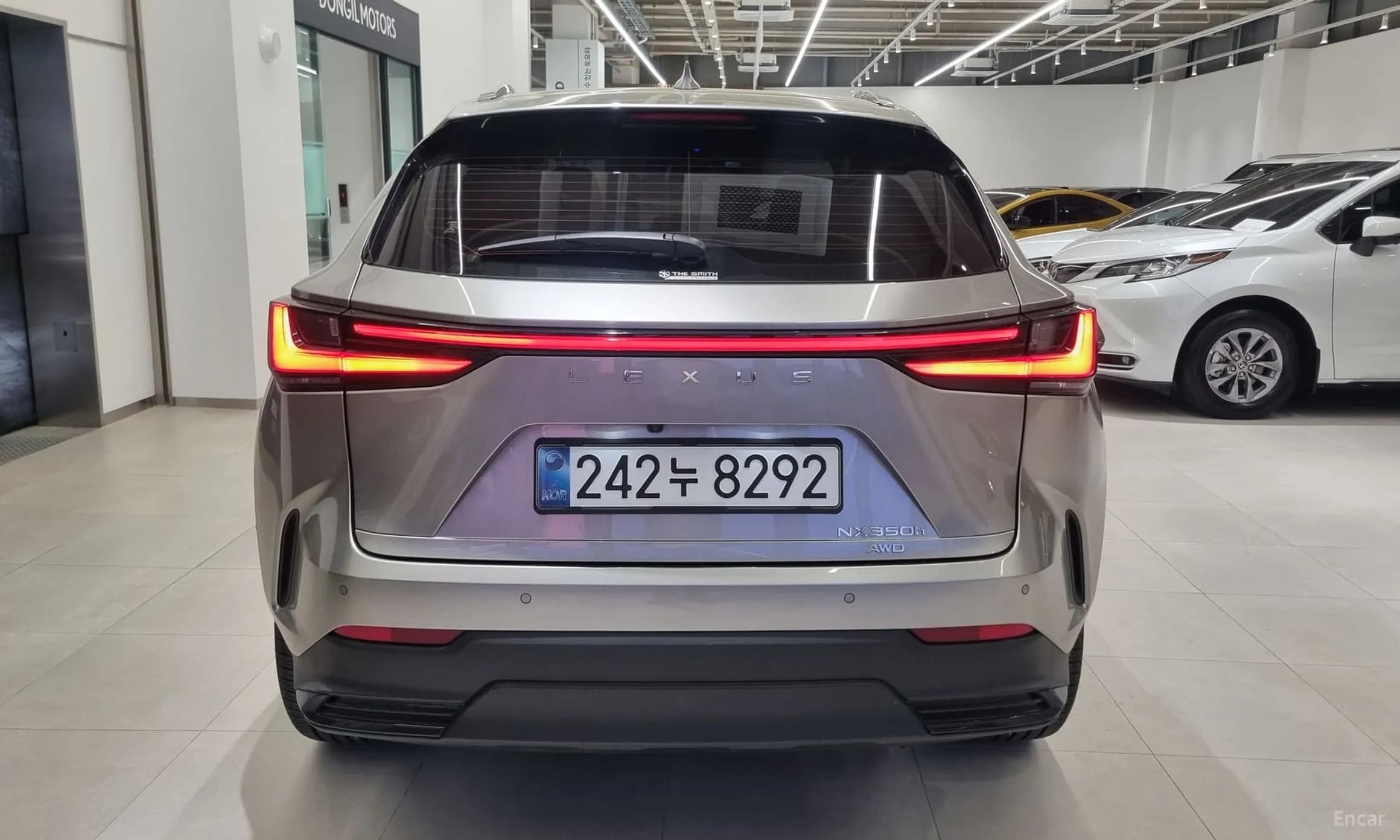 NX350h Gen 2