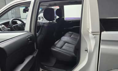 Korando Sports