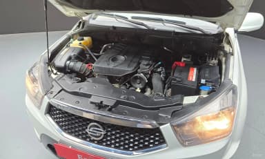 Korando Sports
