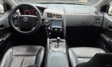 Korando Sports