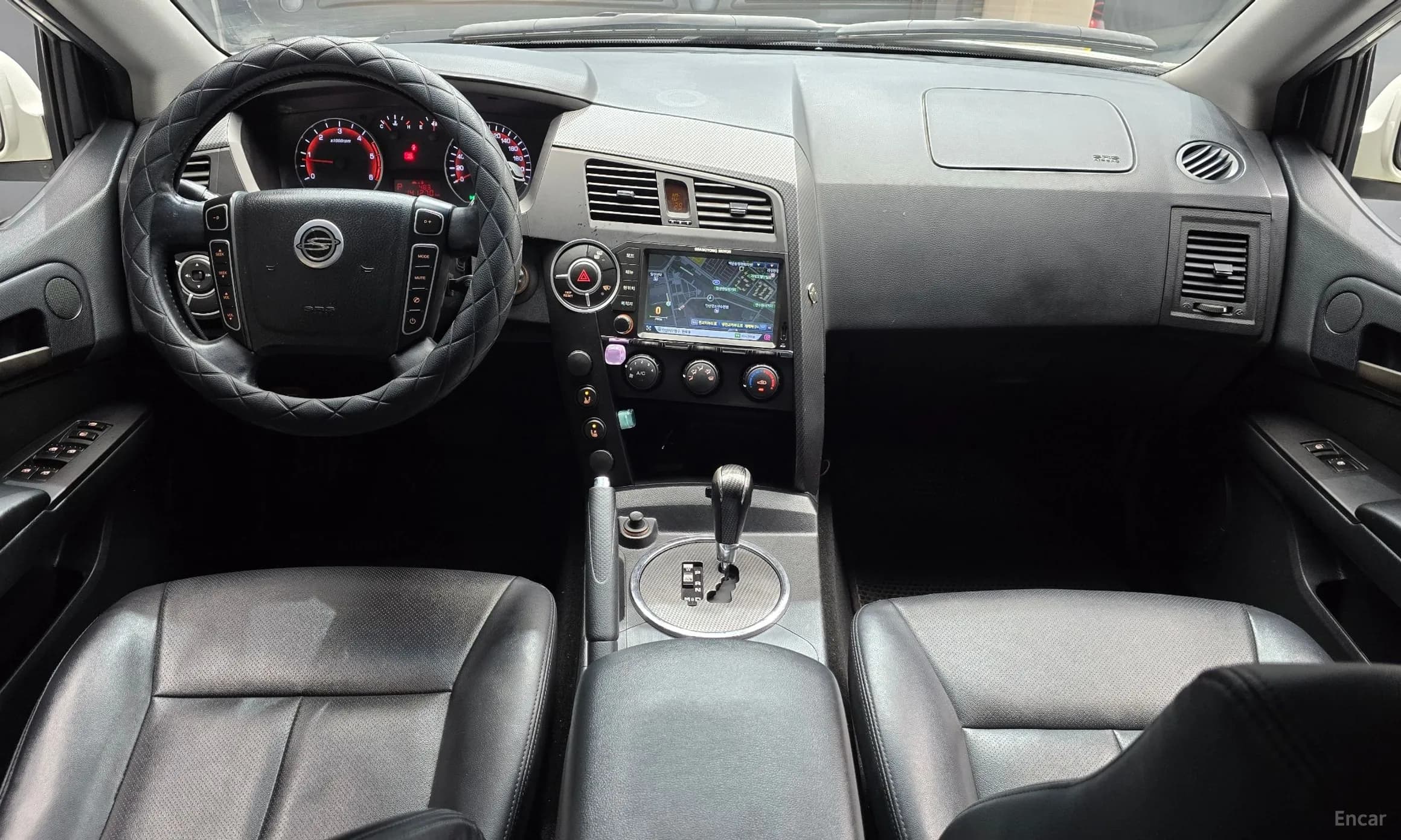 Korando Sports