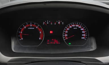 Korando Sports