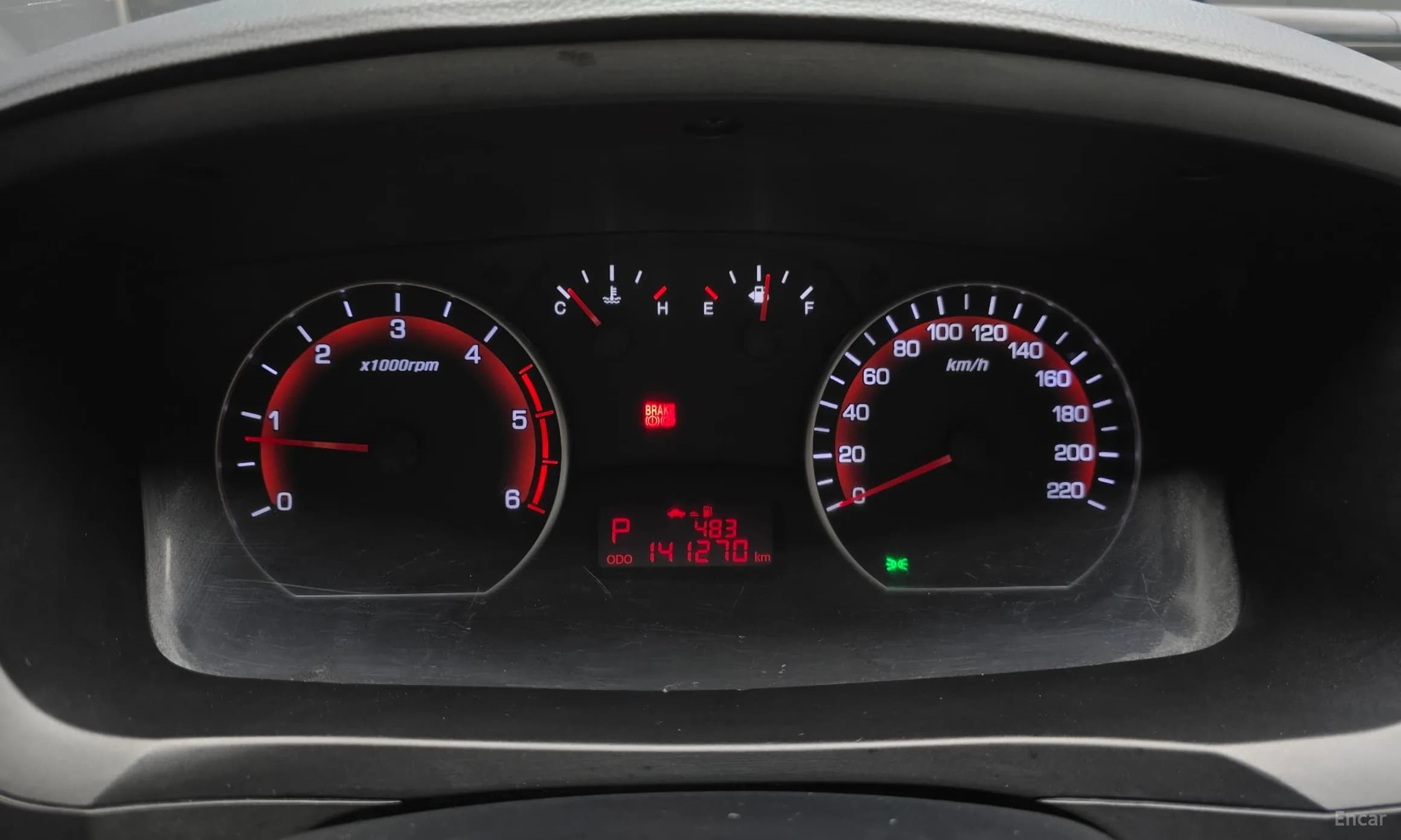 Korando Sports