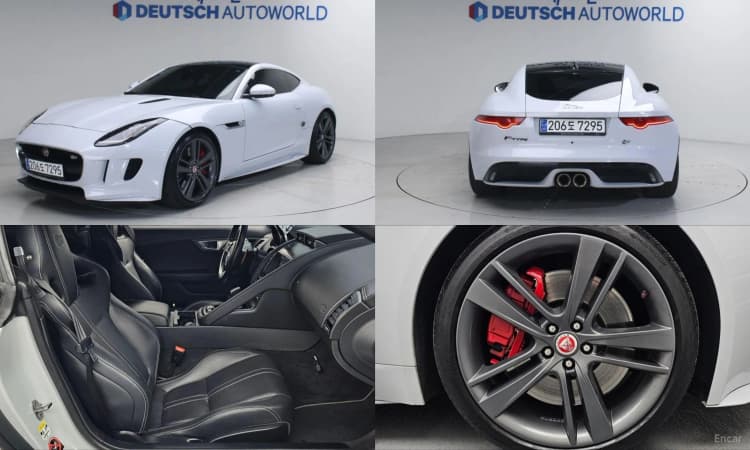 F-TYPE