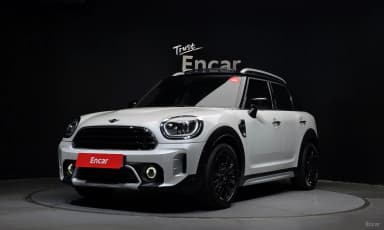 Cooper Countryman