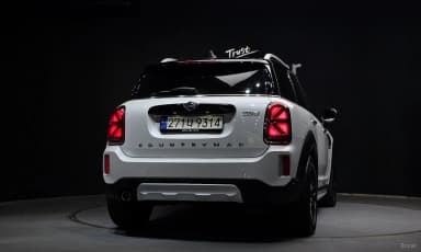 Cooper Countryman